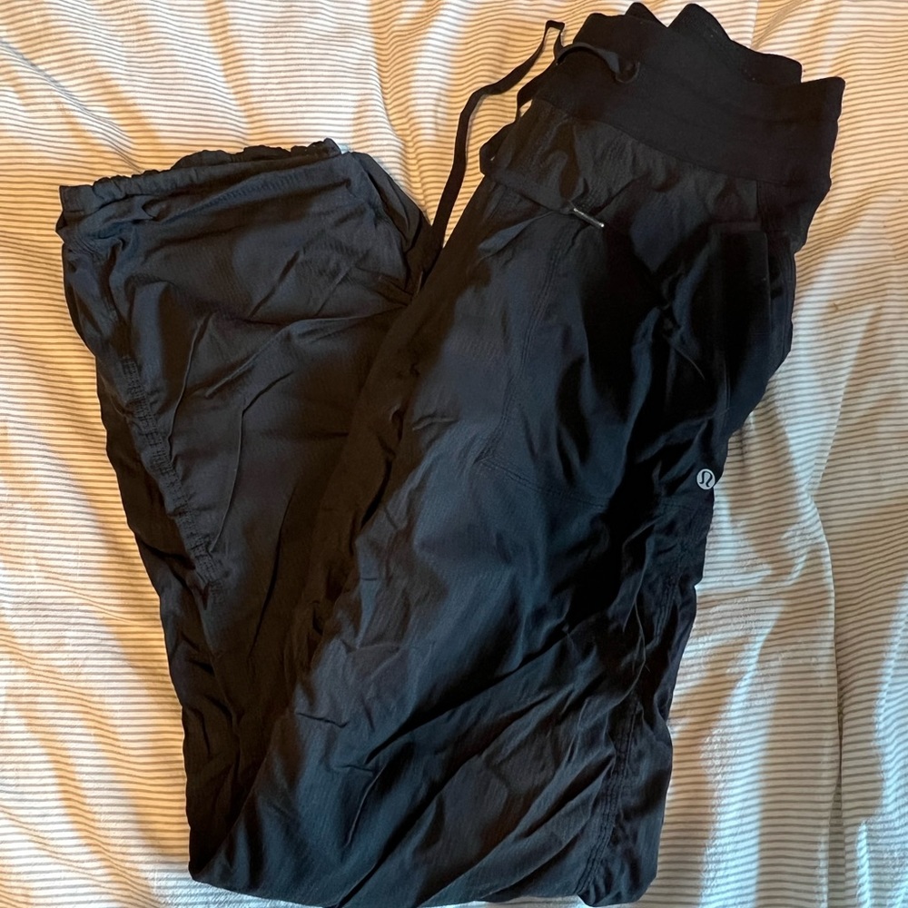 Lululemon studio pants